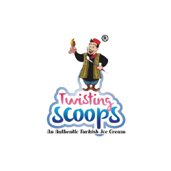 Twisting Scoops